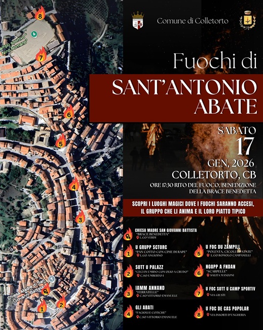 Festa Sant'Antonio Colletorto