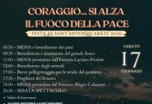 Festa sant'antonio abate campobasso