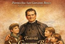 San Giovanni Bosco 2026 a Ferrazzano: programma e celebrazioni Festività San Giovanni Bosco
