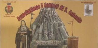 Fuochi Sant'Antonio Torella del Sannio