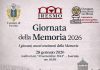 Giornata della memoria Isernia