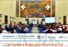 Corso sul Cerimoniale Sportivo e Istituzionale a Campobasso Il Cerimoniale e le Istituzioni Sportive e Civili