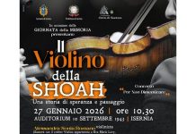 Il violino della Shoah