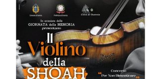 Il violino della Shoah