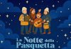 La notte della Pasquetta Santa Croce di Magliano