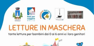 Letture in maschera Vinchiaturo