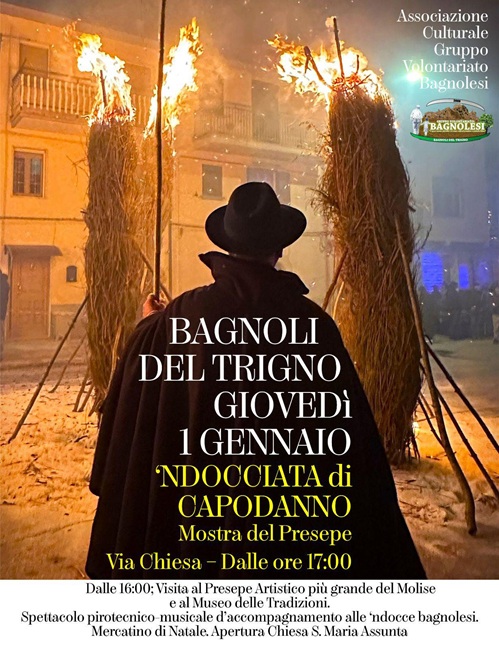 Ndocciata Capodanno