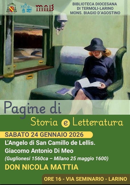 Pagine di storia e letteratura