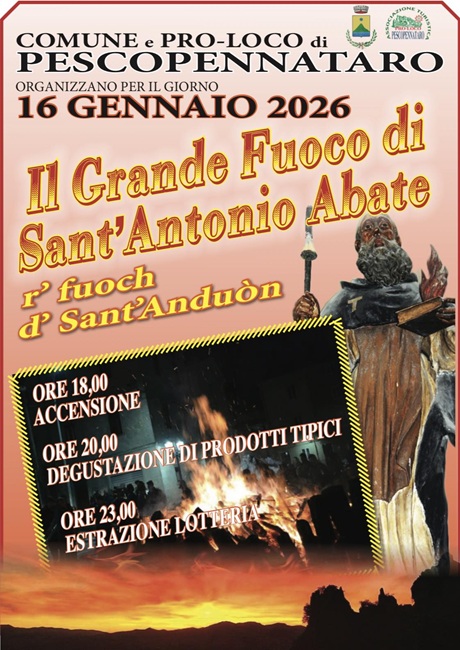 Sant'Antonio Pescopennataro