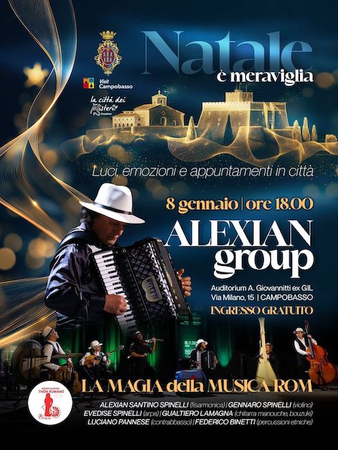 alexian group 8 gennaio 2026