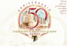 anniversario 50 parrocchia san francesco