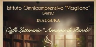 A Larino nasce il Caffè Letterario: la lettura diventa incontro armonie di parole