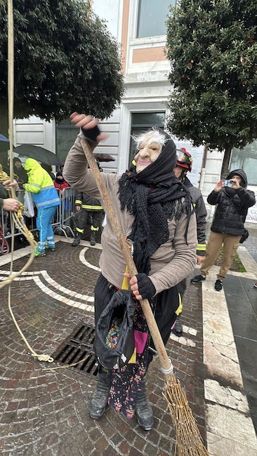 befana di termoli