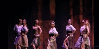 carmen scena teatro