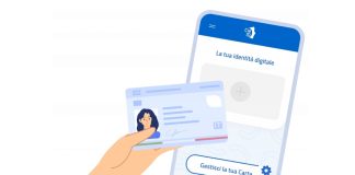 carta d'identita digitale