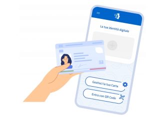 carta d'identita digitale