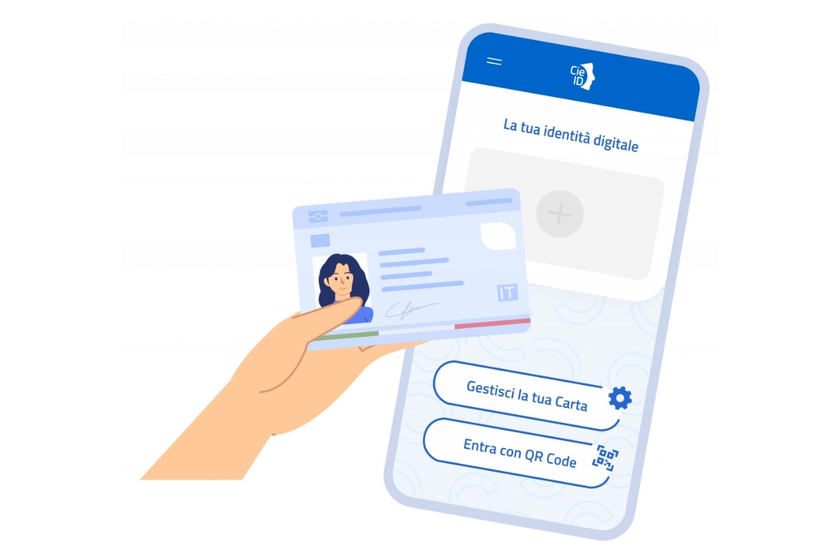 carta d'identita digitale
