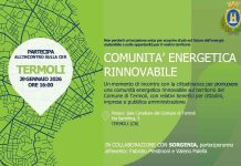 comunità energetica rinnovabile termoli