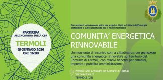 comunità energetica rinnovabile termoli