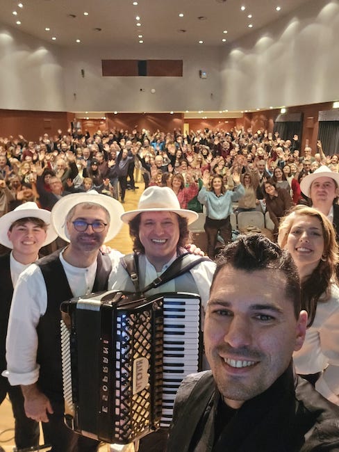 concerto alexian group campobasso