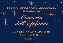 Concerto dell’Epifania: musica e spiritualità a Castelpetroso concerto epifania castelpetroso