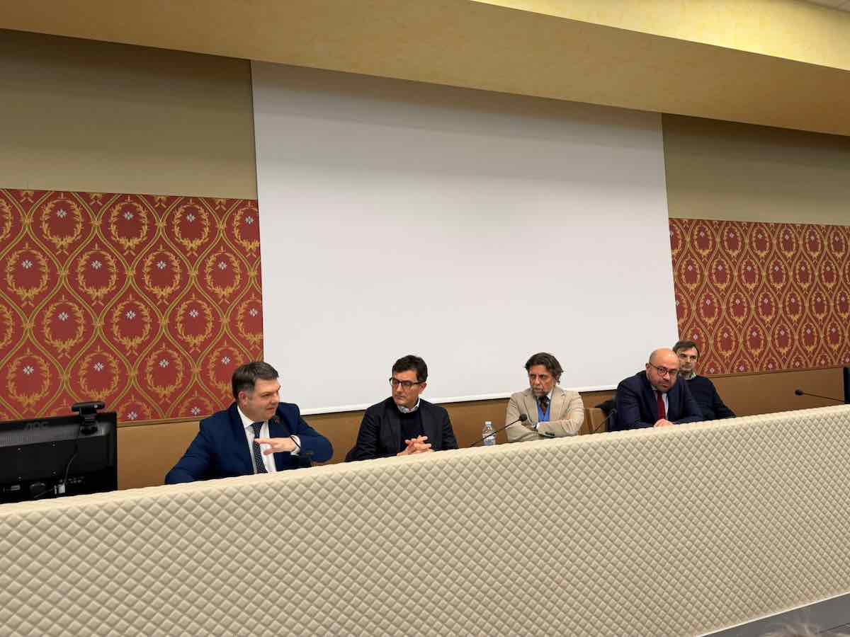 conferenza dei sindaci direttivo