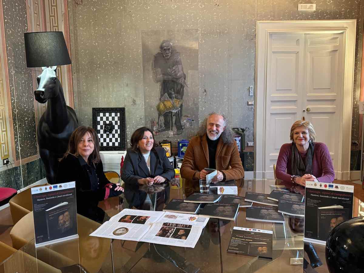 conferenza stampa gonzaga