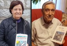 coniugi mancini porrone poggio sannita