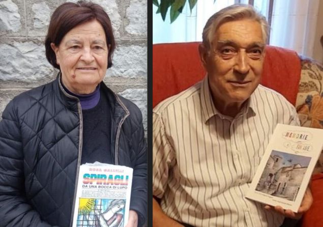 coniugi mancini porrone poggio sannita