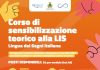 corso sensibilizzazione lis