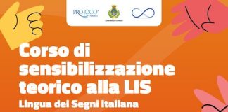 corso sensibilizzazione lis