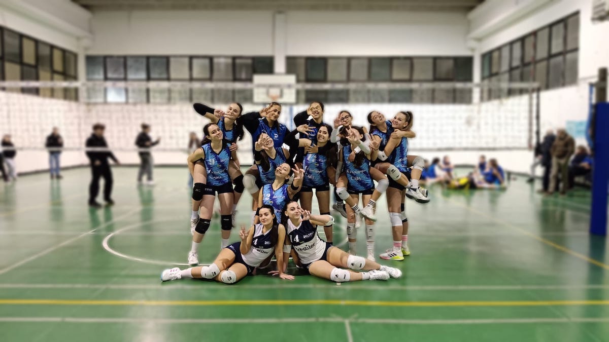 delfina volley termoli