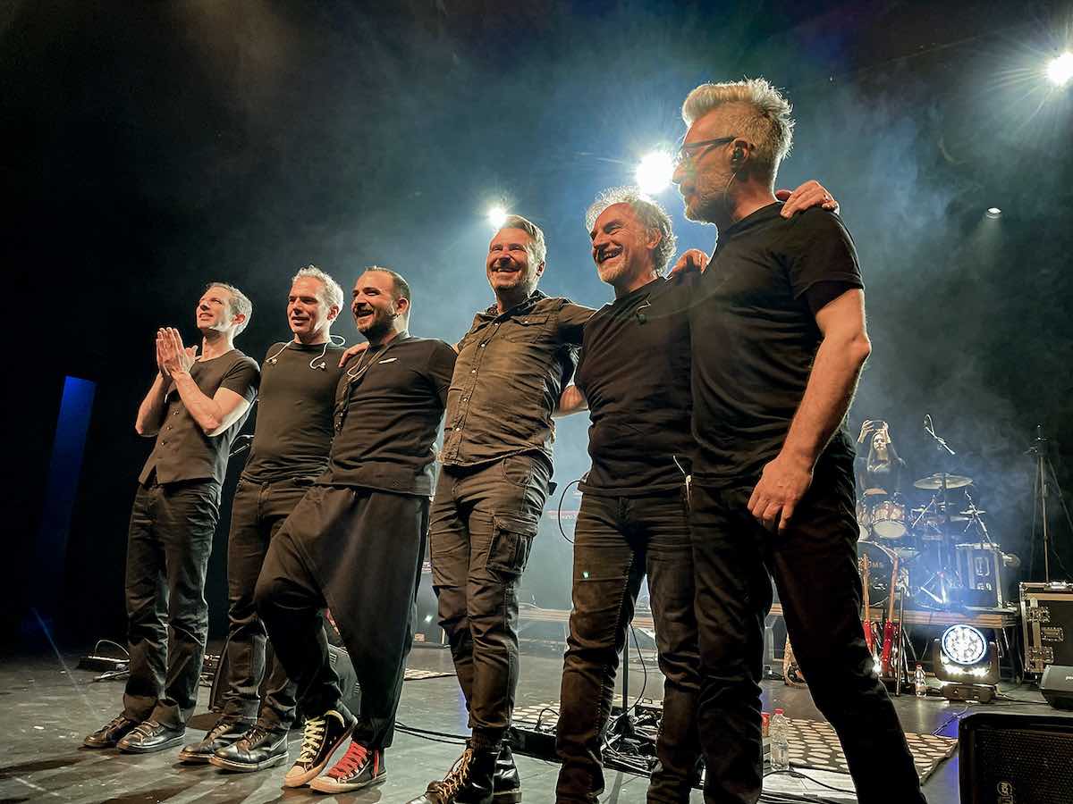 dire straits over gold