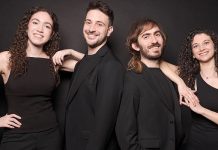 Attesa a Campobasso per il Doré Quartet all’Auditorium Ex Gil doré quartet