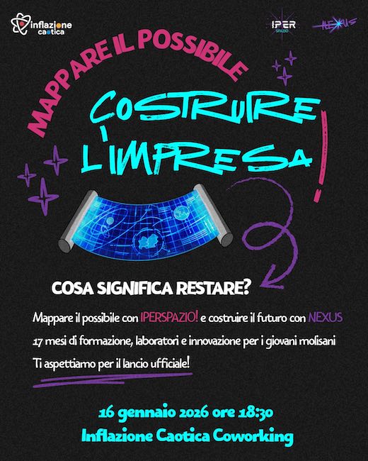 evento costruire l'impresa