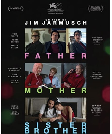 father mother sister brother film