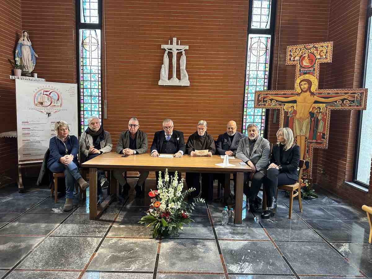 festeggiamentI san francesco termoli