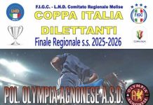 finale coppa italia dilettanti 2026