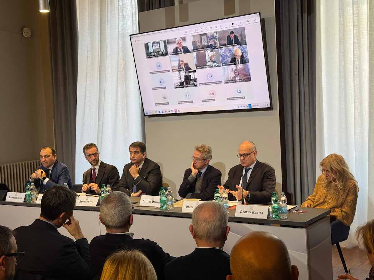 fitto incontra sindaci anci