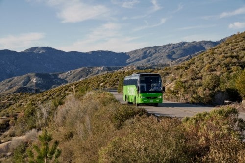 flixbus countryside