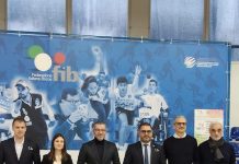 formato coi dirigenti federali e presidenti regionali presenti