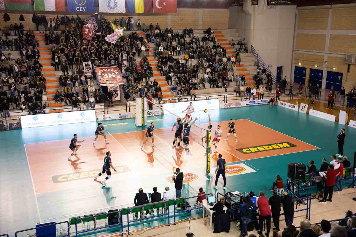 gioia del colle spike devils