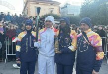 gruppo fiaccola cortina