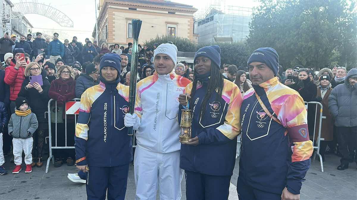 gruppo fiaccola cortina