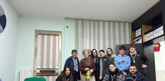 gruppo scout la luce di betlemme