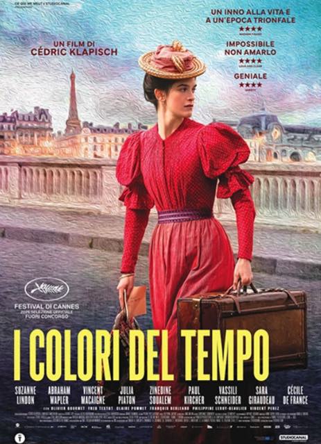 i colori del tempo film