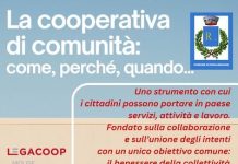 la cooperativa di comunità