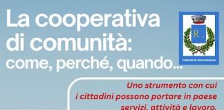 Ripalimosani, incontro sulla cooperativa di comunità per il futuro del paese la cooperativa di comunità
