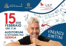 Isernia ospita Vincenzo Schettini con “La fisica che ci piace” la fisica che ci piace