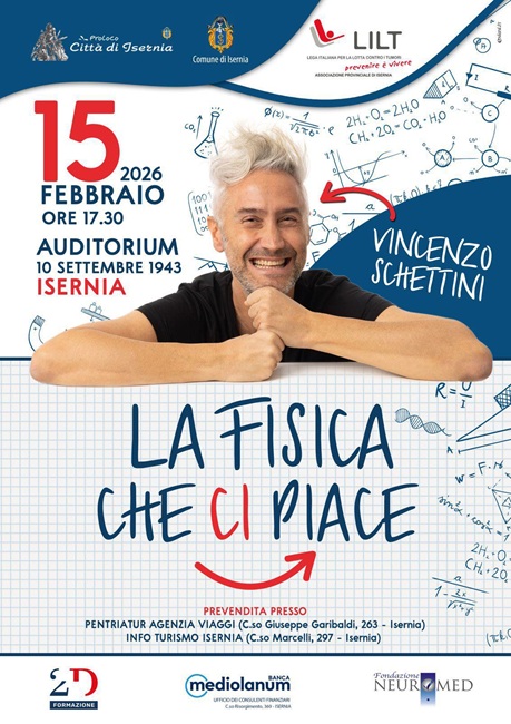 la fisica che ci piace